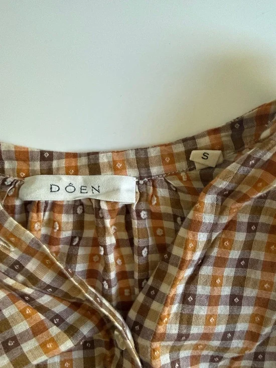 Doen Jane Blouse - Picture 4 of 5